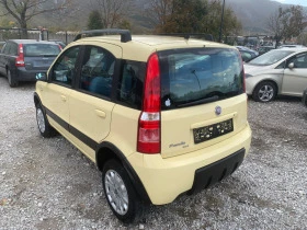 Fiat Panda 1.3i 4x4 KLIMA 130000km. , снимка 4