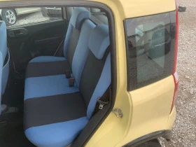 Fiat Panda 1.3i 4x4 KLIMA 130000km. , снимка 14