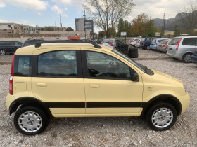 Fiat Panda 1.3i 4x4 KLIMA 130000km. , снимка 7 - Автомобили и джипове - 44954600