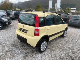 Fiat Panda 1.3i 4x4 KLIMA 130000km. , снимка 6 - Автомобили и джипове - 44954600