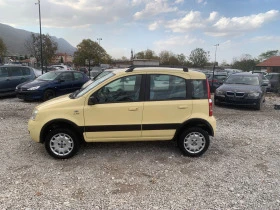 Fiat Panda 1.3i 4x4 KLIMA 130000km. , снимка 3