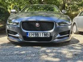 Jaguar XE 2.0d R-sport, снимка 15