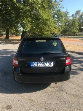 Skoda Fabia, снимка 2