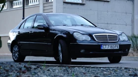 Mercedes-Benz C 220 C220 cdi w203, снимка 5