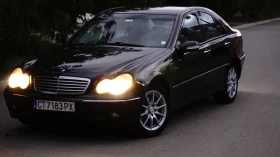 Mercedes-Benz C 220 C220 cdi w203, снимка 9