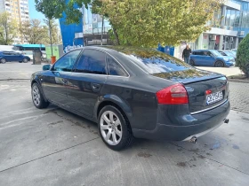 Audi A6 2.4 quattro, газов инжекцион, снимка 5