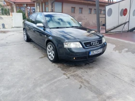 Audi A6 2.4 quattro, газов инжекцион, снимка 2