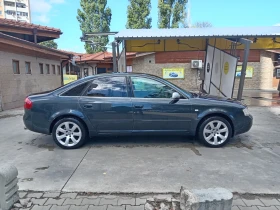 Audi A6 2.4 quattro, газов инжекцион, снимка 3