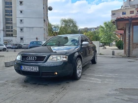 Audi A6 2.4 quattro, газов инжекцион, снимка 1