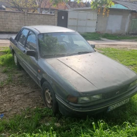 Mitsubishi Galant, снимка 2