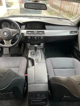 BMW 520, снимка 9