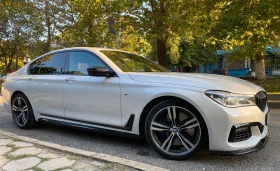 BMW 750 Xdrive Full M pack, снимка 4