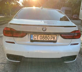 BMW 750 Xdrive Full M pack, снимка 6