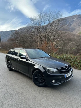 Mercedes-Benz C 220 CDI AMG пакет, снимка 1