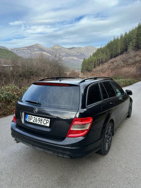 Mercedes-Benz C 220 CDI AMG пакет, снимка 4