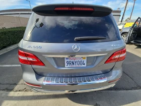 Mercedes-Benz ML 550 4MATIC* HARMAN/KARDON* 7G-TRONIC* LANE ASSIST* V8*, снимка 4