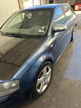 Audi A3 2.0 140 кс , снимка 6