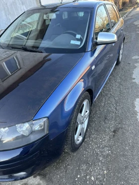 Audi A3 2.0 140 кс , снимка 13