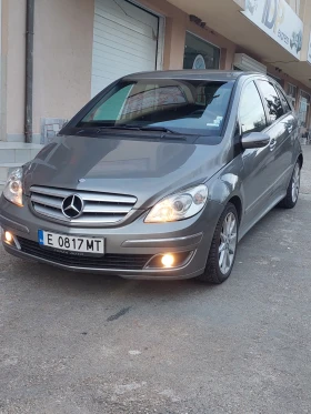 Mercedes-Benz B 200, снимка 1