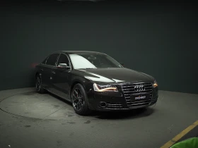 Audi A8 3.0TDI LONG - ОЧАКВАН ВНОС - РЕАЛНИ КИЛОМЕТРИ!, снимка 3