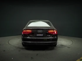 Audi A8 3.0TDI LONG - ОЧАКВАН ВНОС - РЕАЛНИ КИЛОМЕТРИ!, снимка 5