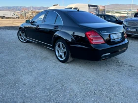 Mercedes-Benz S 400 400 HYBRYD AMGLINES LIZING BEZ DOKAZVANE NA DOHODI | Mobile.bg    5