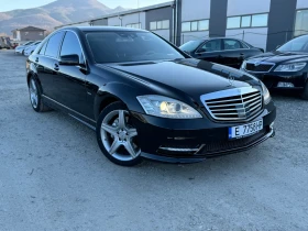 Mercedes-Benz S 400 400 HYBRYD AMGLINES LIZING BEZ DOKAZVANE NA DOHODI | Mobile.bg    1