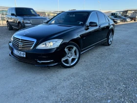 Mercedes-Benz S 400 400 HYBRYD AMGLINES LIZING BEZ DOKAZVANE NA DOHODI, снимка 6