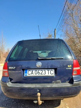 VW Golf 4-Variant, снимка 11