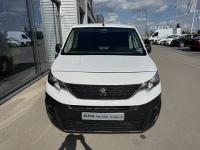 Peugeot Partner Long 950 PREMIUM 1.5 BlueHdi 102 BVM5 E6.2 - 18325 лв. - 93207169 2