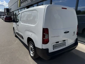 Peugeot Partner Long 950 PREMIUM 1.5 BlueHdi 102 BVM5 E6.2 - 18325 лв. - 93207169 7