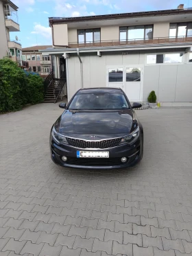Kia K5 | Mobile.bg    4
