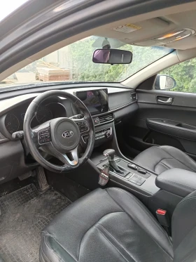 Kia K5 | Mobile.bg    7
