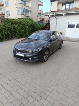Kia K5 | Mobile.bg    2