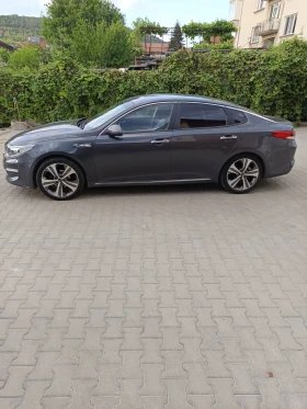 Kia K5 | Mobile.bg    3