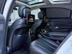 Обява за продажба на Mercedes-Benz S 350 d* LONG* 4MATIC* FACE* AMG* 3xTV* 360CAM* FullMax* ~77 900 лв. - изображение 8