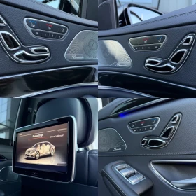 Обява за продажба на Mercedes-Benz S 350 d* LONG* 4MATIC* FACE* AMG* 3xTV* 360CAM* FullMax* ~77 900 лв. - изображение 11