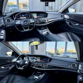 Обява за продажба на Mercedes-Benz S 350 d* LONG* 4MATIC* FACE* AMG* 3xTV* 360CAM* FullMax* ~77 900 лв. - изображение 7