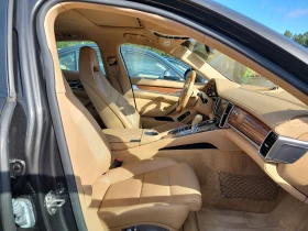 Porsche Panamera 4* 4X4* PDK* * * * LANE* ASSIST | Mobile.bg    11