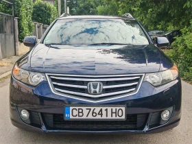 Honda Accord 2.4 201hp//TOP//FULL EXTRAS//Дистриник/Камера/ - 17666 лв. - 87043521 2