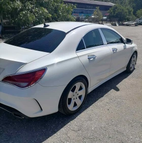     Mercedes-Benz CLA 250 Mercedes-Benz CLA 250 