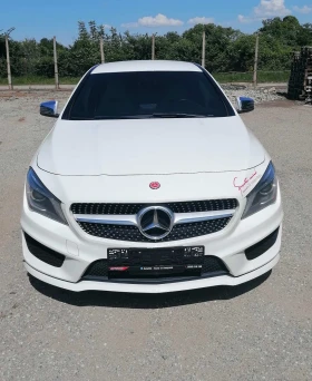  Mercedes-Benz CLA 25...