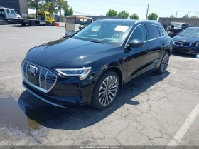 Обява за продажба на Audi E-Tron PREMIUM PLUS DIGITAL/ОБДУХВАНЕ/ПАНОРАМА ~41 900 лв. - изображение 2
