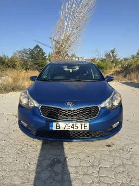  Kia Forte
