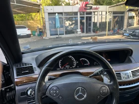 Mercedes-Benz S 63 AMG V8L Designo Exklusiv Nacht Pakket | Mobile.bg    16