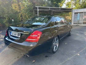Mercedes-Benz S 63 AMG V8L Designo Exklusiv Nacht Pakket | Mobile.bg    6