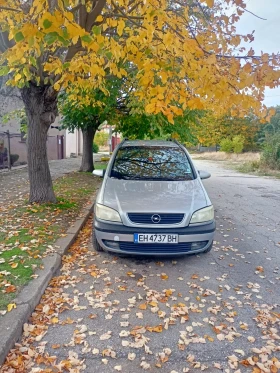 ����� �� �������� �� Opel Zafira ������� ������ �� ���������