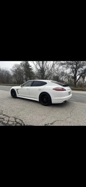 Porsche Panamera GTS пакет! Всички екстри! Топ цена, снимка 7