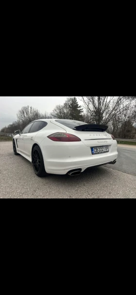 Porsche Panamera GTS пакет! Всички екстри! Топ цена, снимка 11
