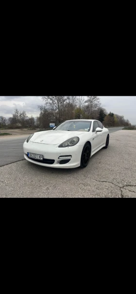 Porsche Panamera GTS пакет! Всички екстри! Топ цена, снимка 4